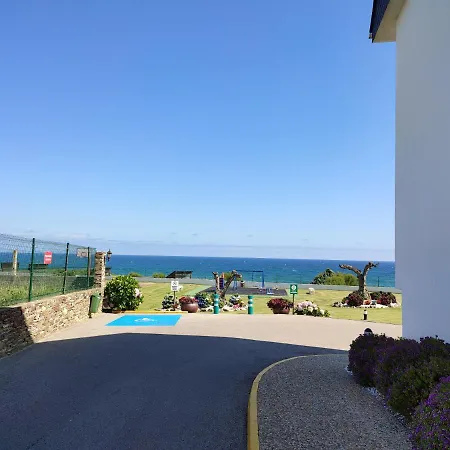 Atico Oceano I Apartment Barreiros