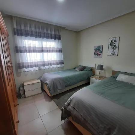 Atico Oceano I 公寓 *