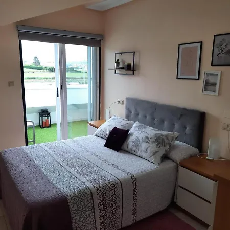 公寓 Atico Oceano I